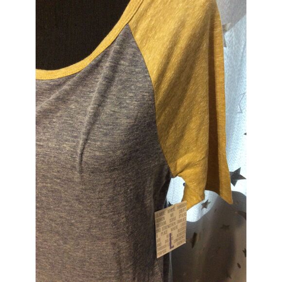 New NWT LuLaRoe Denim look Dress Size Large L Julia - Picture 2 of 4